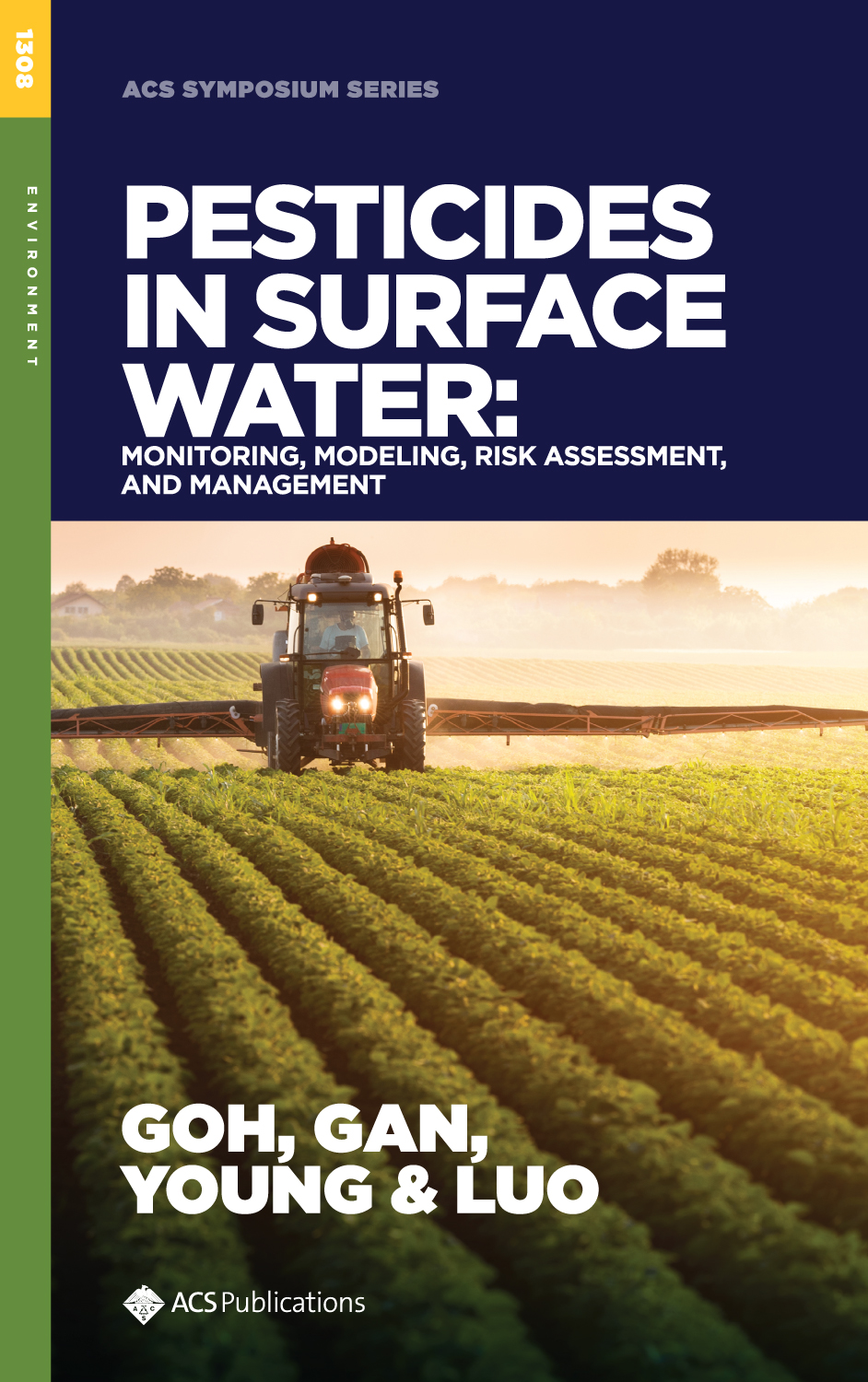 Pesticides in Surface Water: Monitoring, Modeling, Risk Assessment, and Management - Orginal pdf